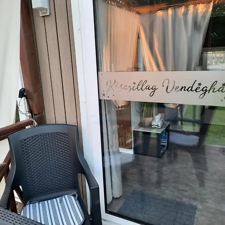 Kiscsillag Vendeghaz Apartamento Kiskoros