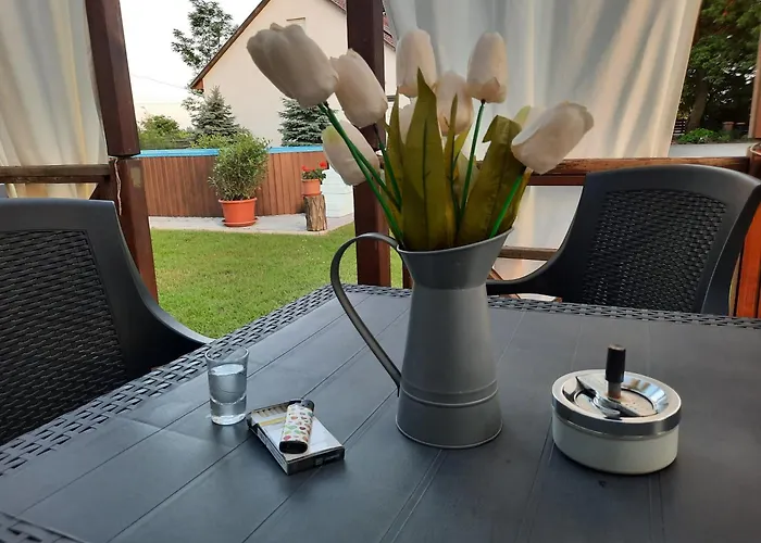 Kiscsillag Vendeghaz Apartment