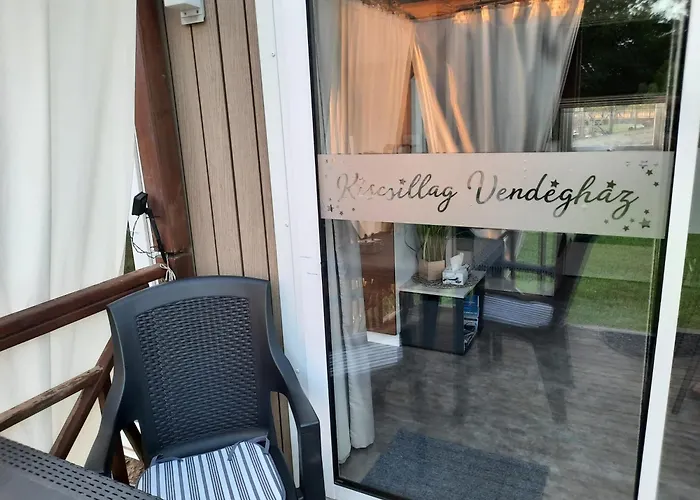 Kiscsillag Vendeghaz Apartment Kiskoros