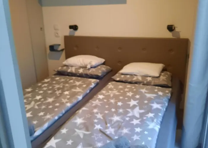 Apartment Kiscsillag Vendeghaz Kiskoros